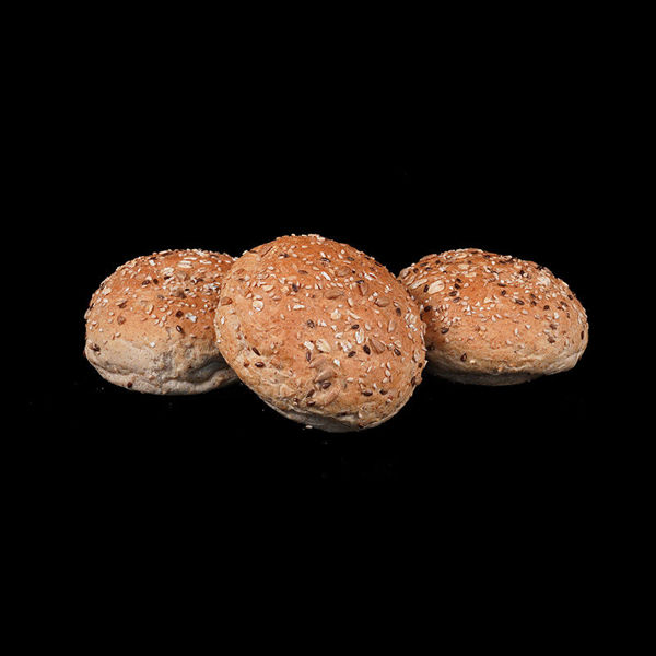 Afbeelding van Meerkoren broodje hard (bake-off)