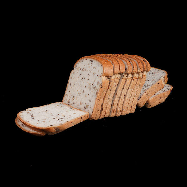 Afbeelding van Glutenvrij meergranenbrood 750 gr