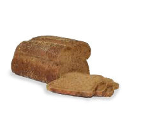 Afbeelding van Donker zadenbrood (zesgranen)