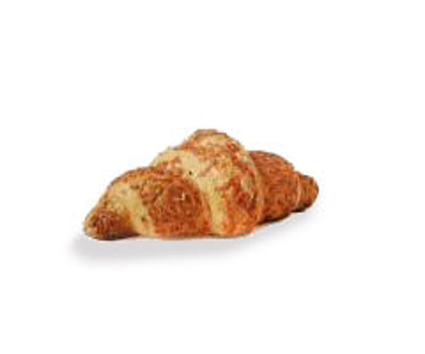 Afbeelding van Croissant ham/kaas afgeb.bakk.