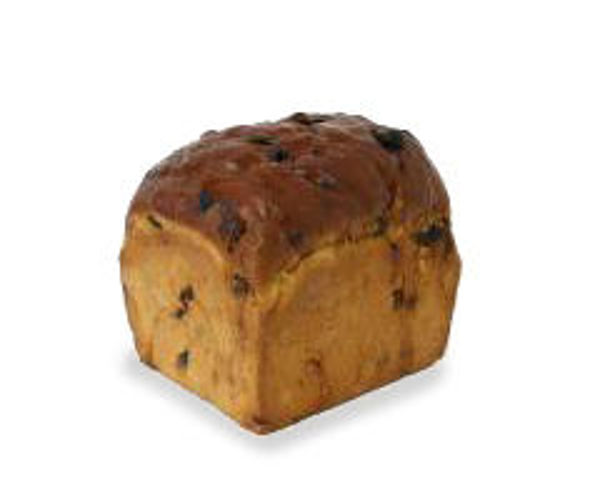 Afbeelding van Rozijnenbrood half