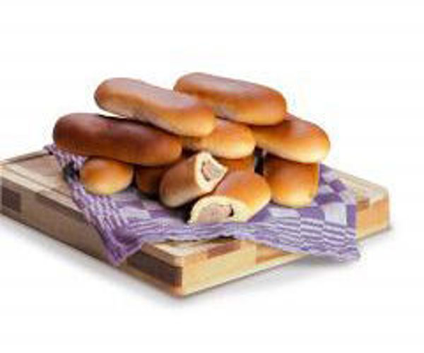 Afbeelding van Worstenbrood Origineel zak a 10 stuks - Dagtopper vrijdag