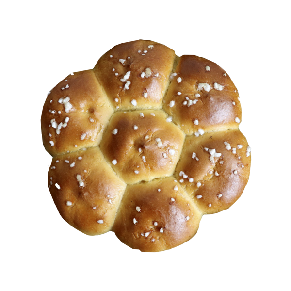Afbeelding van Brioche brood in bakje