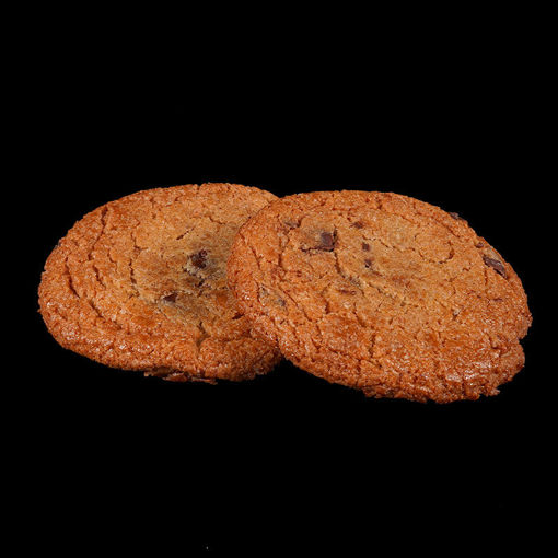 Afbeelding van American Cookies - vanille choc