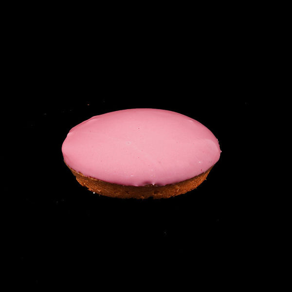 Afbeelding van Roze koek