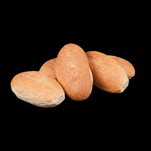 Afbeelding van Pistolet bruin