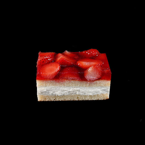 Afbeelding van Aardbei gluten/lactose vrij per stuk