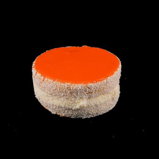 Afbeelding van Oranje Parijse bol per stuk