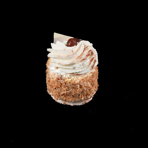 Afbeelding van Progres gebakje 4 stuks (vriesvers)