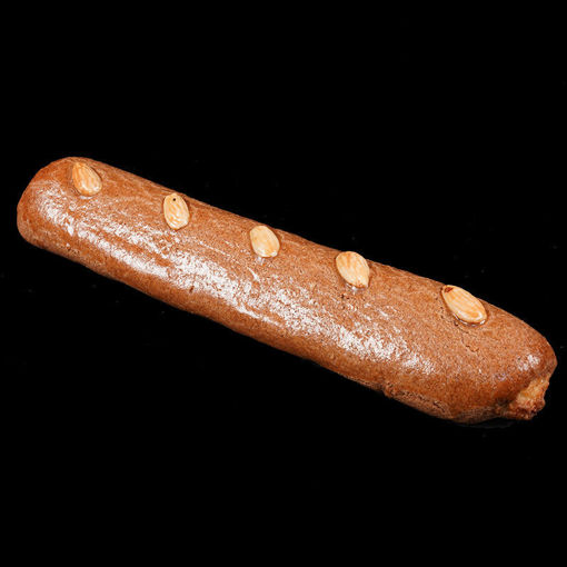 Afbeelding van Gevuld Speculaasstaaf p.st.