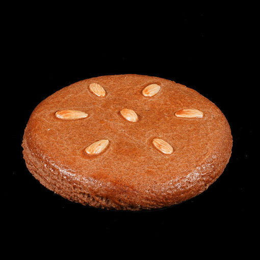 Afbeelding van Gevuld Speculaastaartje p.st.