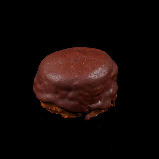 Afbeelding van Chocoladebol 4 stuks