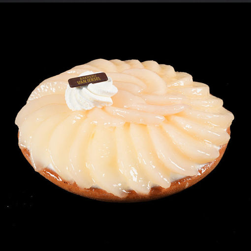 Afbeelding van Peren vlaai 8 personen