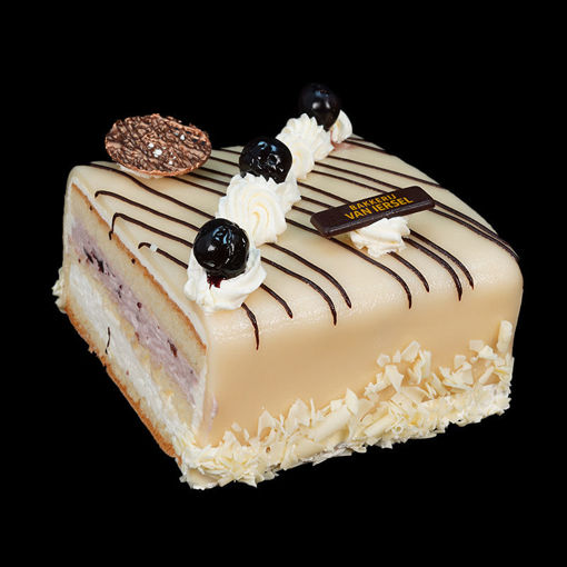 Afbeelding van Yoghurt amarena verwentraartje