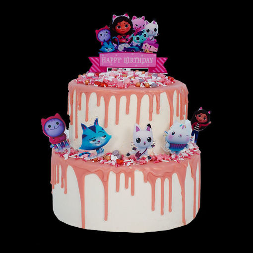 Afbeelding van Themataart - Gabby Dollhouse