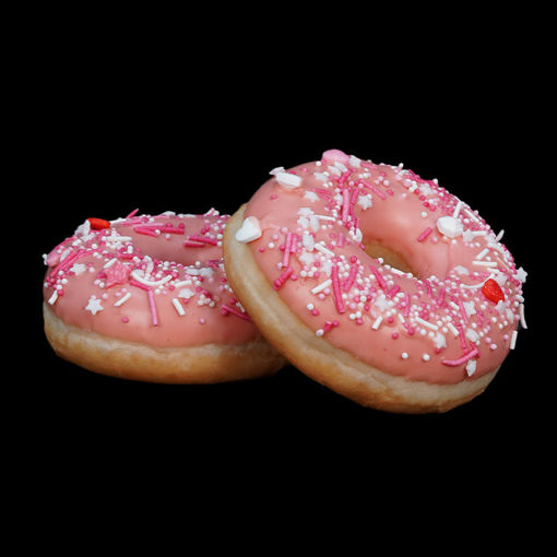 Afbeelding van Donut Gabby Dollhouse 8 stuks