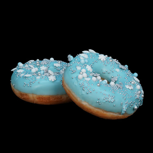 Afbeelding van Donut Frozen 8 stuks