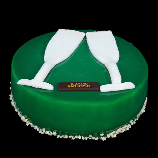 Afbeelding van Scroppino taart - scroppino bavarois (alcohol)