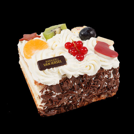 Afbeelding van Kerst slagroom verwentaartje