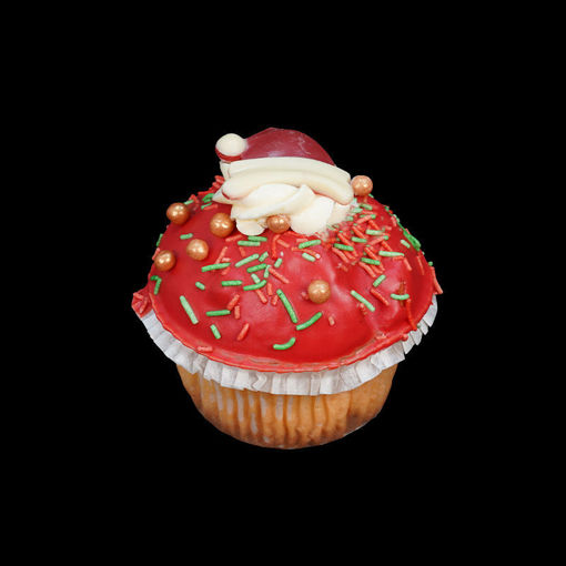 Afbeelding van Kerst muffin