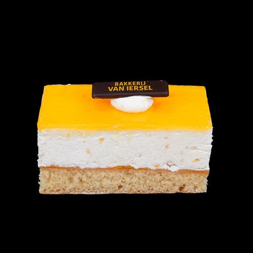 Afbeelding van Sinaasappel gebakje per stuk - 100% plantaardig