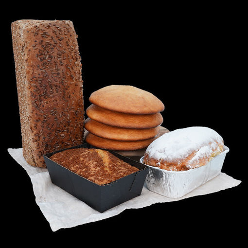 Afbeelding van Vakantie - Voordeelpakket HEEL BROOD