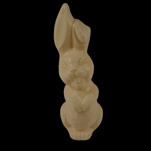 Afbeelding van Lachhaas wit per stuk