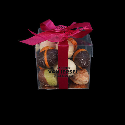 Afbeelding van Bonbon room eitjes per stuk