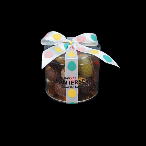 Afbeelding van Praline eitjes per stuk