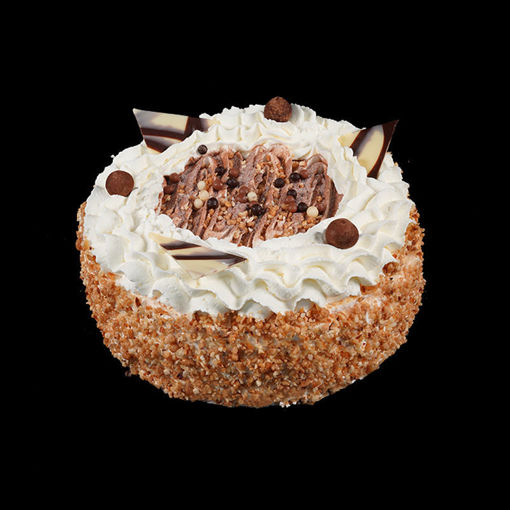 Afbeelding van Progrèstaart 6 personen *vriesvers-ongesneden*