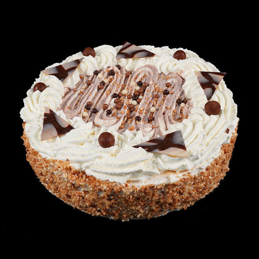 Afbeelding van Progrèstaart 8 personen *diepvries-ongesneden*