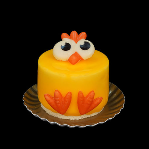 Afbeelding van Kip gebakje 4 stuks