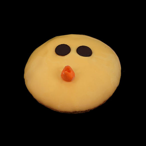 Afbeelding van Paas gele koek 2 stuks