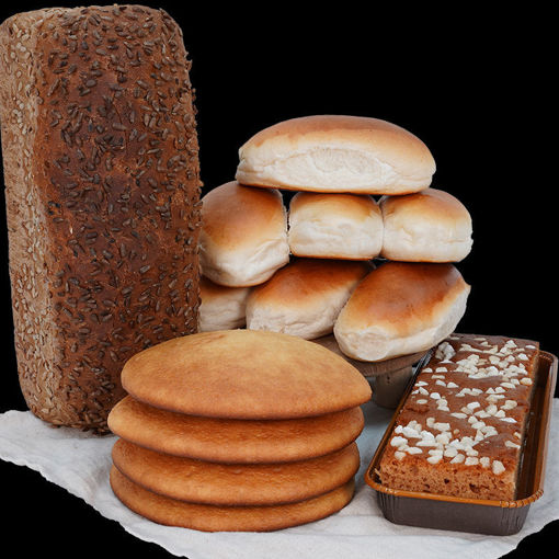 Afbeelding van Lentepakket - Voordeelpakket HALVE BRODEN