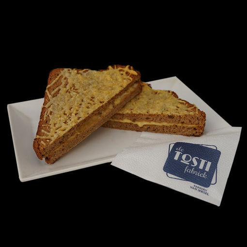 Afbeelding van Tosti - Kaas