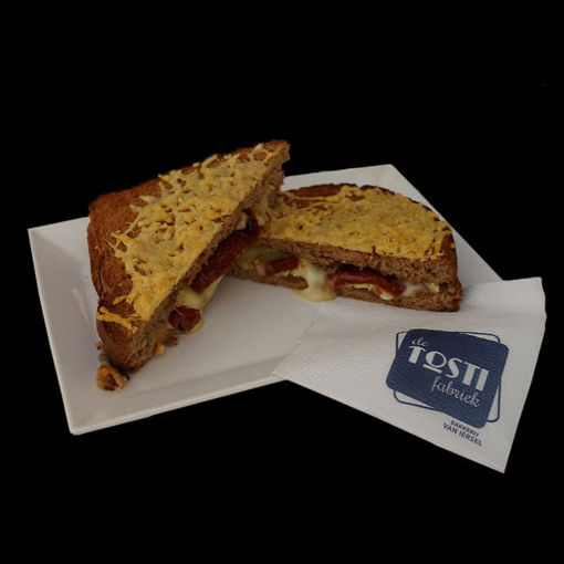 Afbeelding van Tosti - Brie