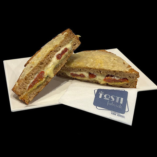 Afbeelding van Tosti - Caprese