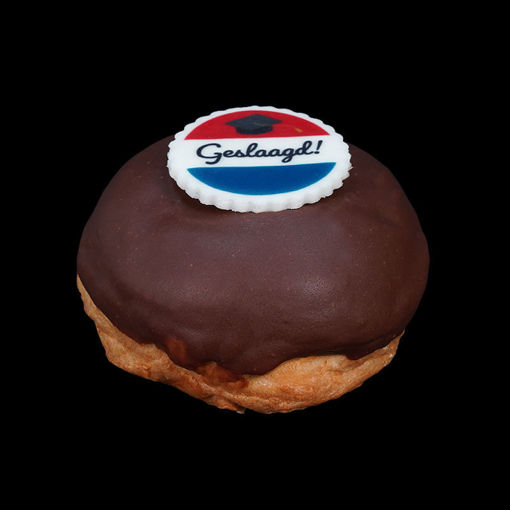 Afbeelding van Geslaagd Chocoladebol per stuk