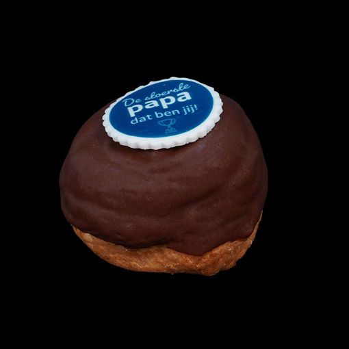 Afbeelding van Vaderdag Chocoladebol per stuk
